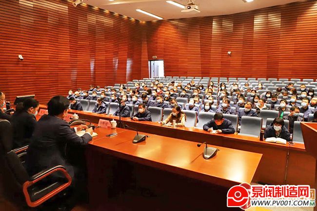 強化業務能力 筑牢廉潔防線——天津消防研究所召開工廠檢查與產品檢驗隊伍專題會議